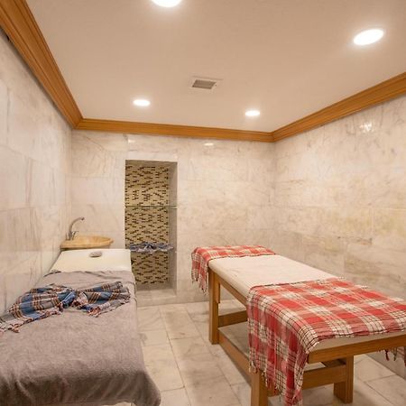 Sea Bird Spa & Beach Hotel Didim Esterno foto