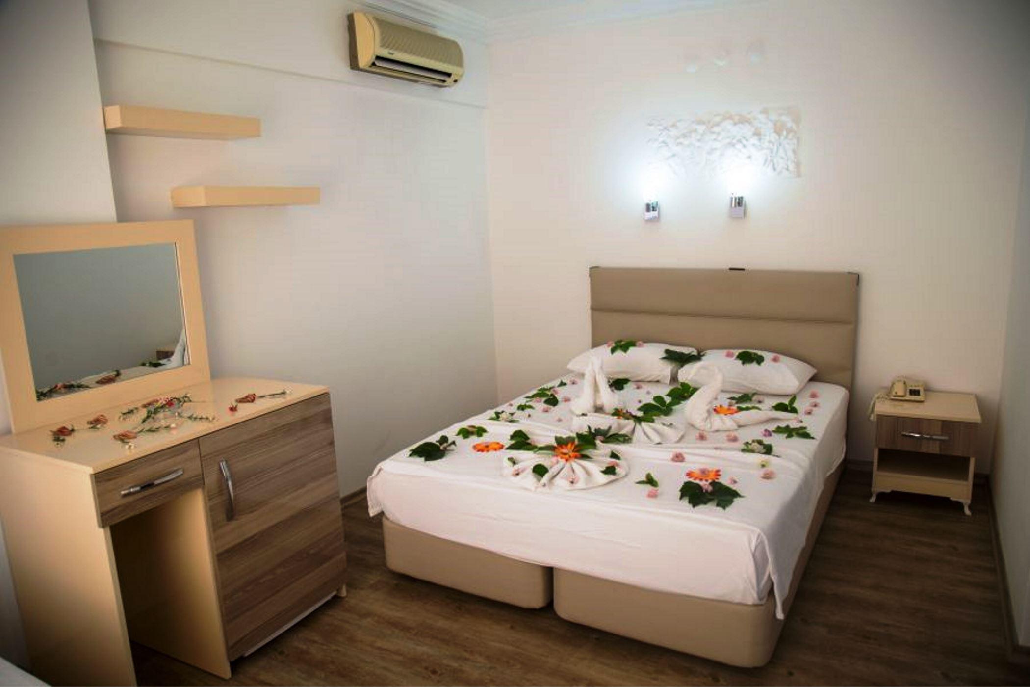 Sea Bird Spa & Beach Hotel Didim Esterno foto
