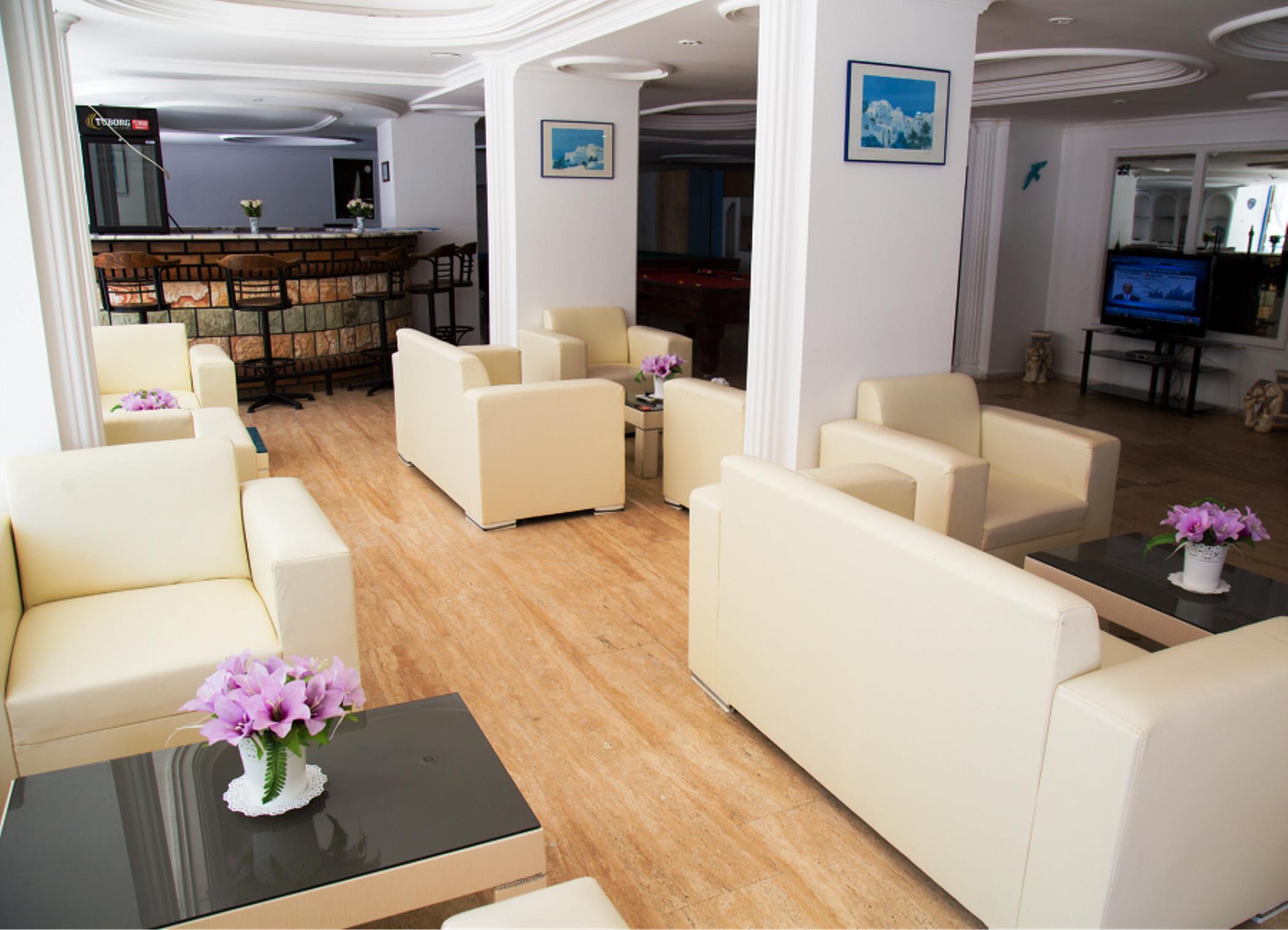 Sea Bird Spa & Beach Hotel Didim Esterno foto