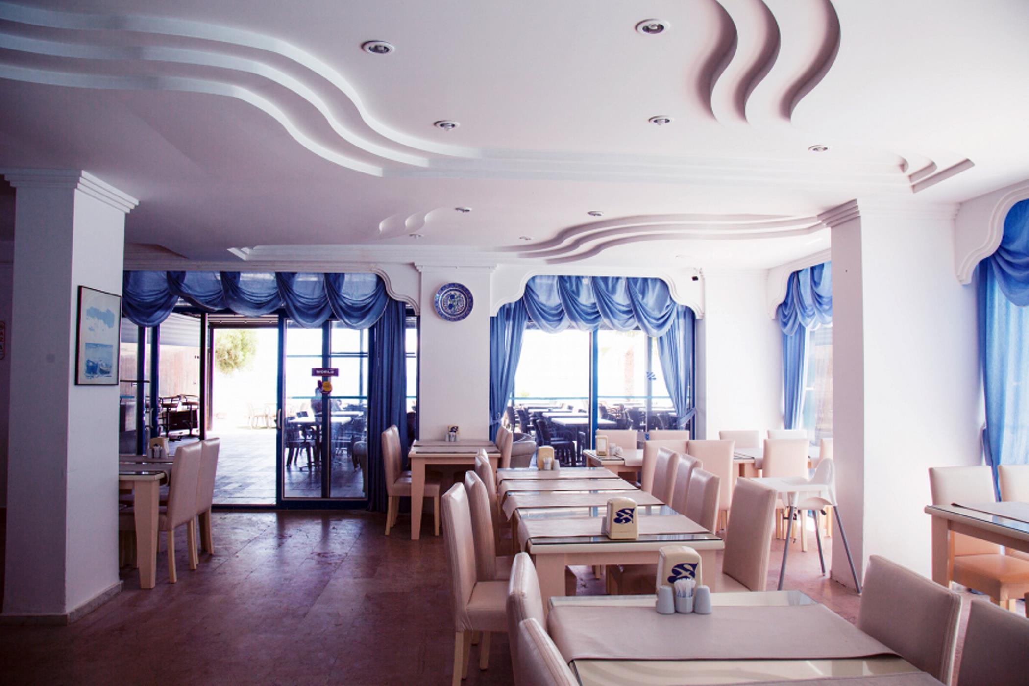 Sea Bird Spa & Beach Hotel Didim Esterno foto