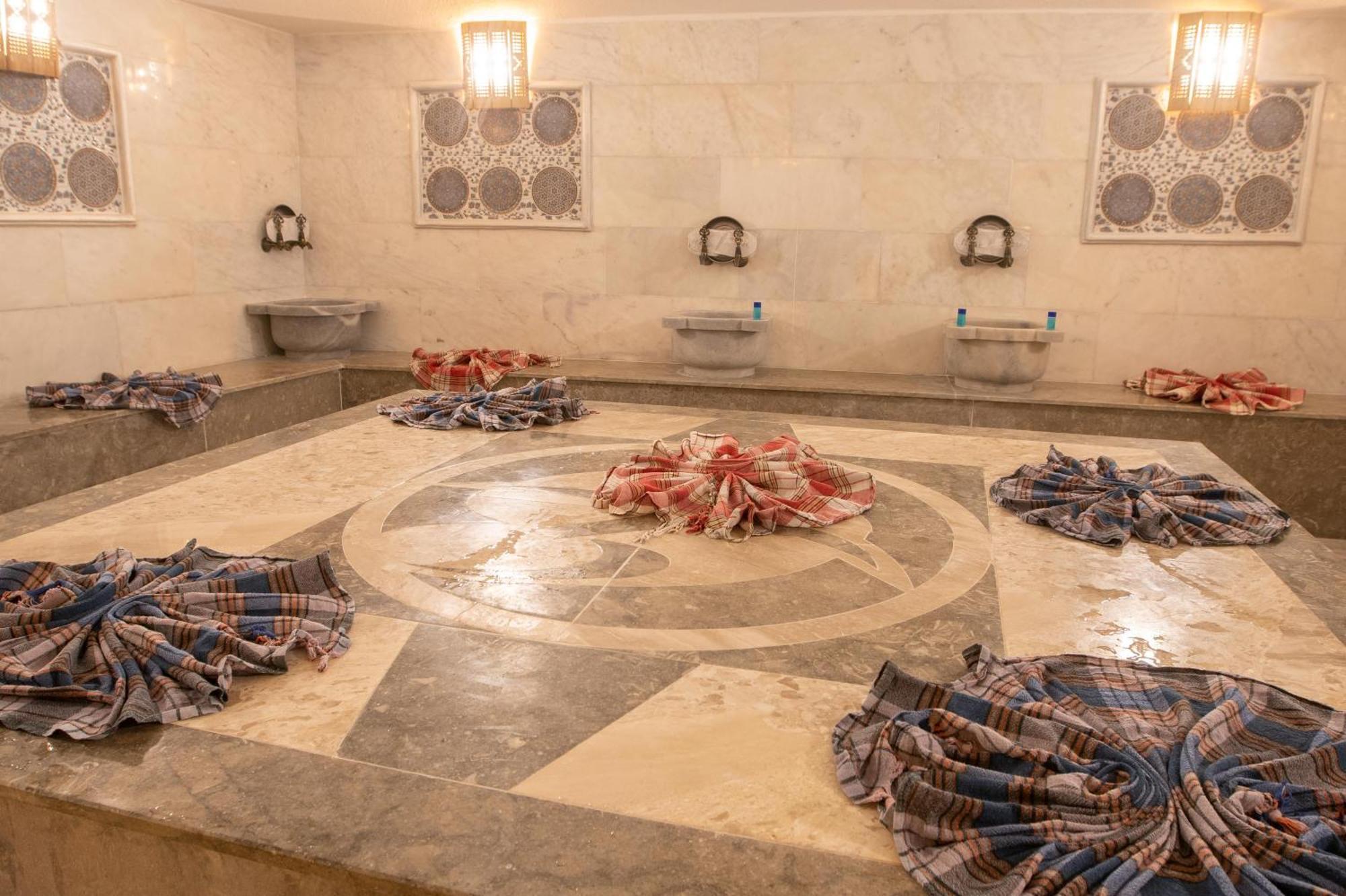 Sea Bird Spa & Beach Hotel Didim Esterno foto