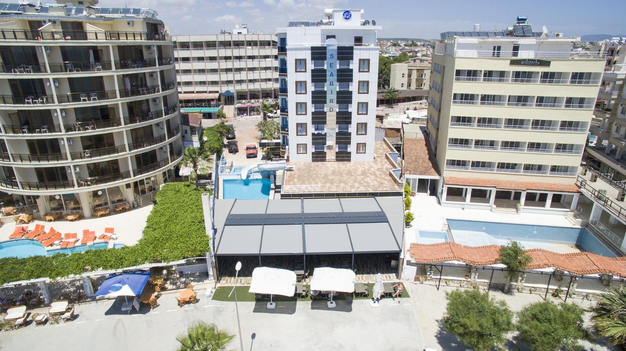 Sea Bird Spa & Beach Hotel Didim Esterno foto