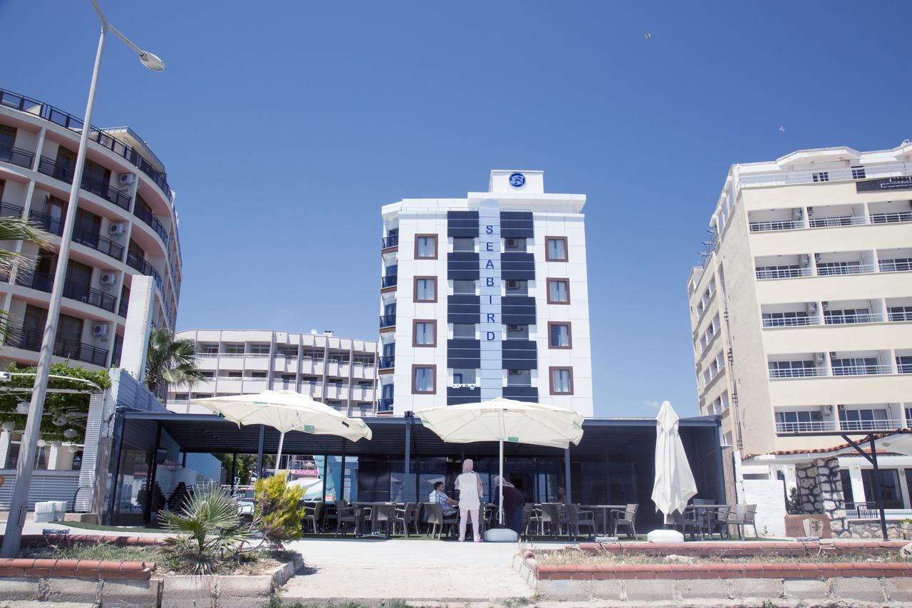 Sea Bird Spa & Beach Hotel Didim Esterno foto