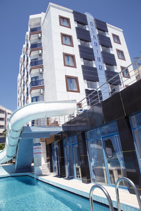 Sea Bird Spa & Beach Hotel Didim Esterno foto