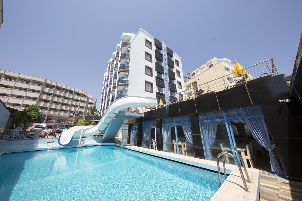 Sea Bird Spa & Beach Hotel Didim Esterno foto