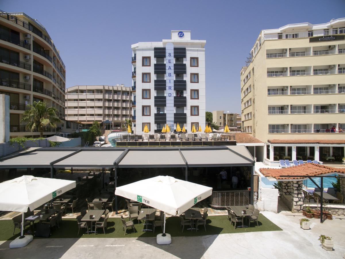 Sea Bird Spa & Beach Hotel Didim Esterno foto