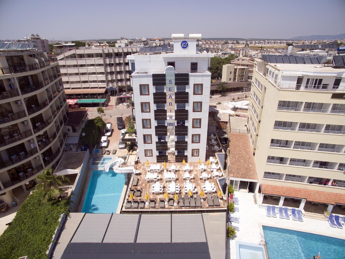 Sea Bird Spa & Beach Hotel Didim Esterno foto