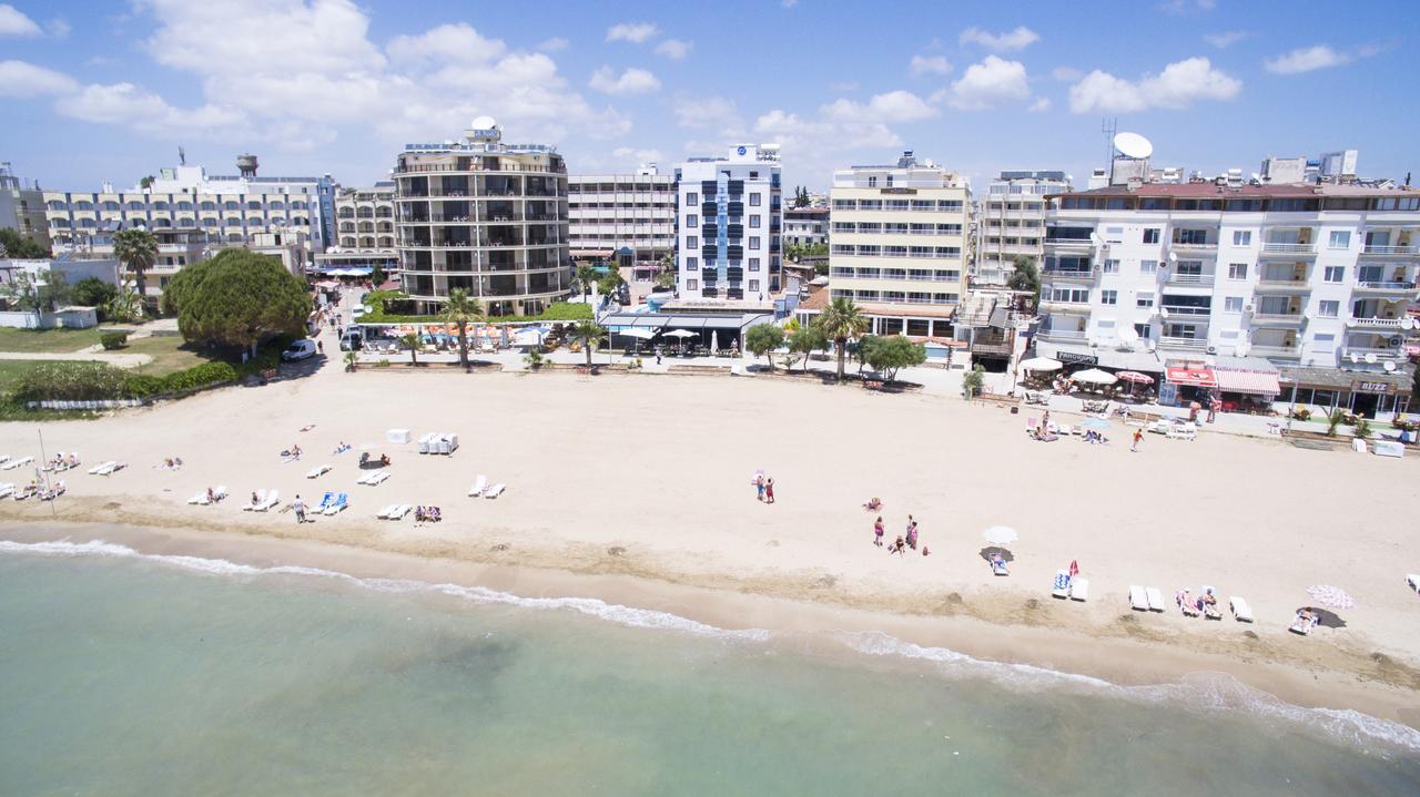 Sea Bird Spa & Beach Hotel Didim Esterno foto