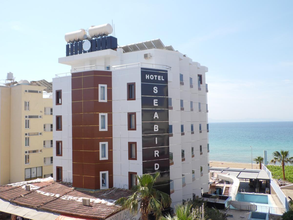 Sea Bird Spa & Beach Hotel Didim Esterno foto
