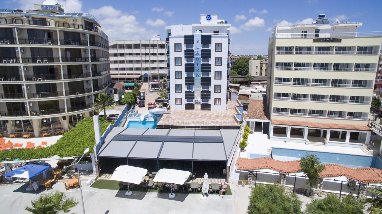 Sea Bird Spa & Beach Hotel Didim Esterno foto