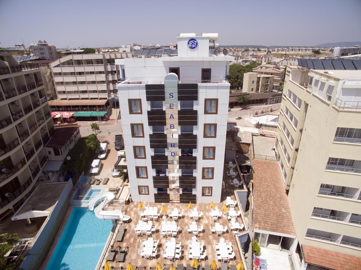 Sea Bird Spa & Beach Hotel Didim Esterno foto