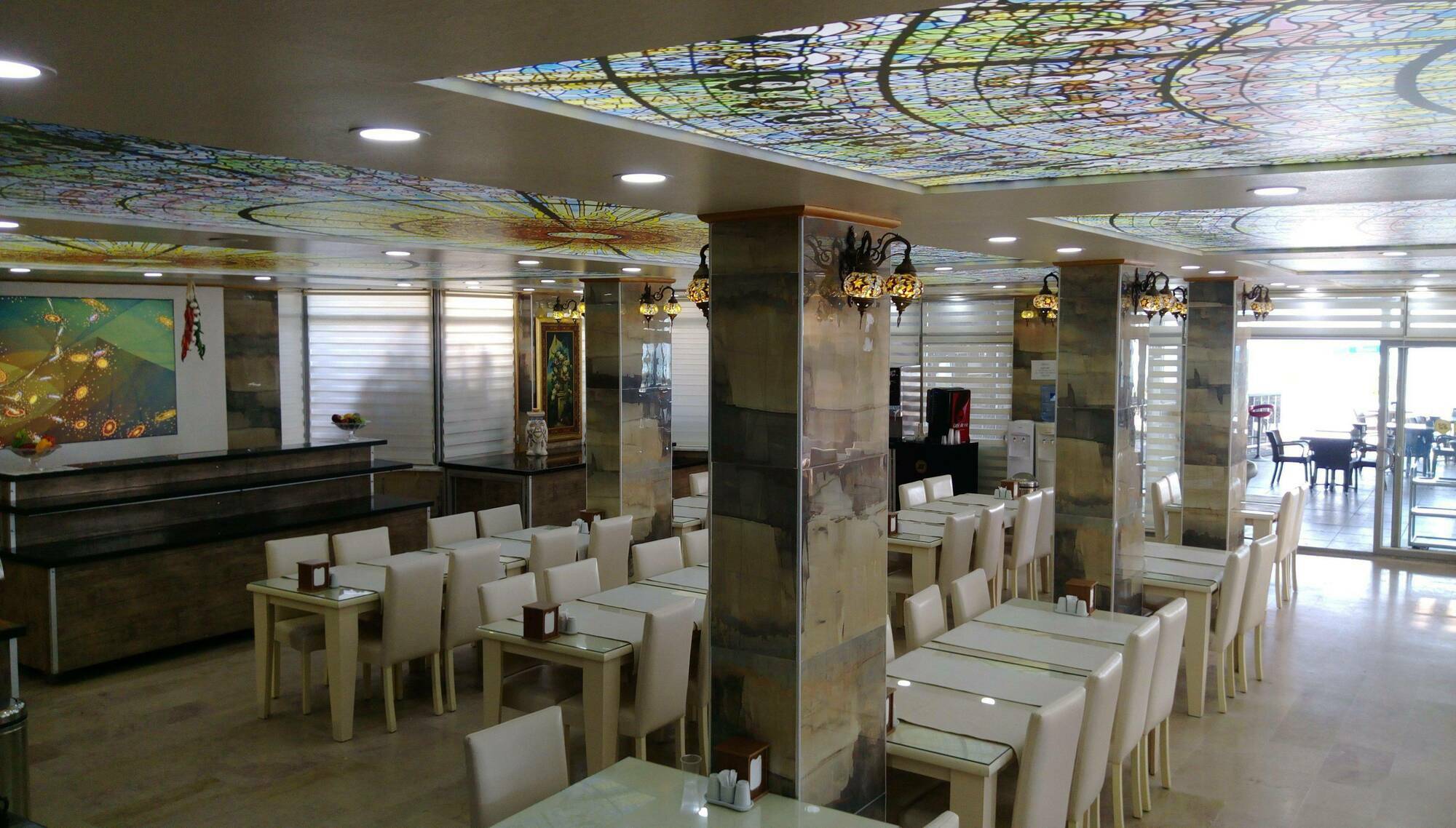 Sea Bird Spa & Beach Hotel Didim Esterno foto