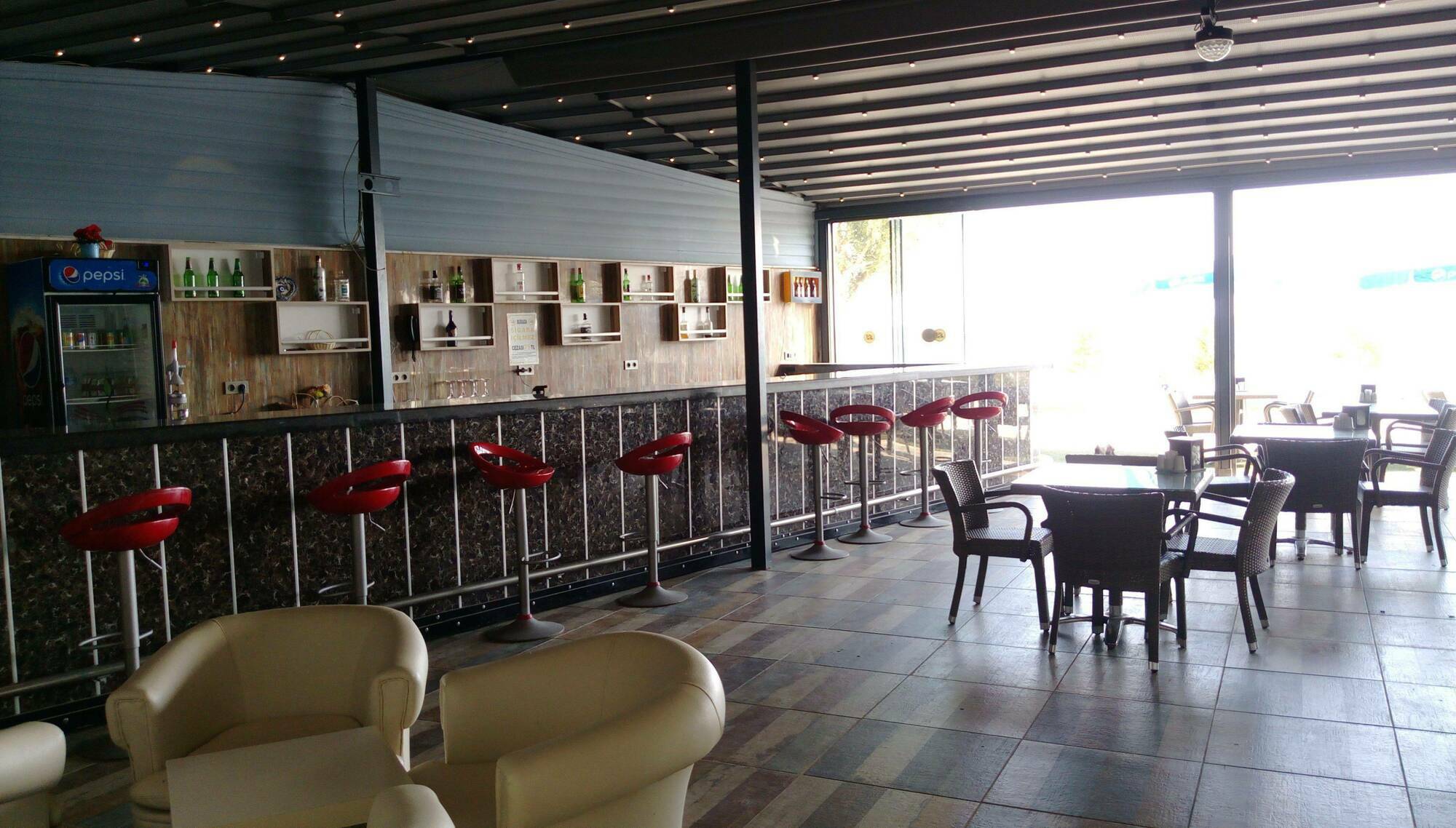 Sea Bird Spa & Beach Hotel Didim Esterno foto