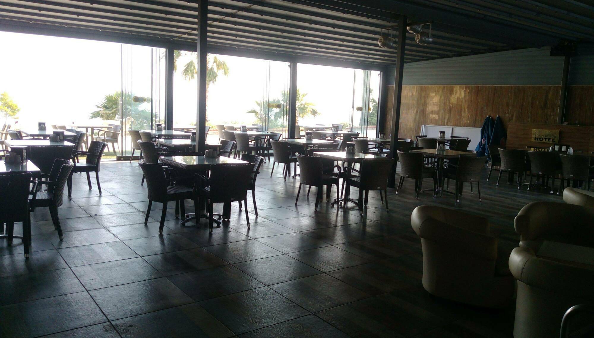 Sea Bird Spa & Beach Hotel Didim Esterno foto