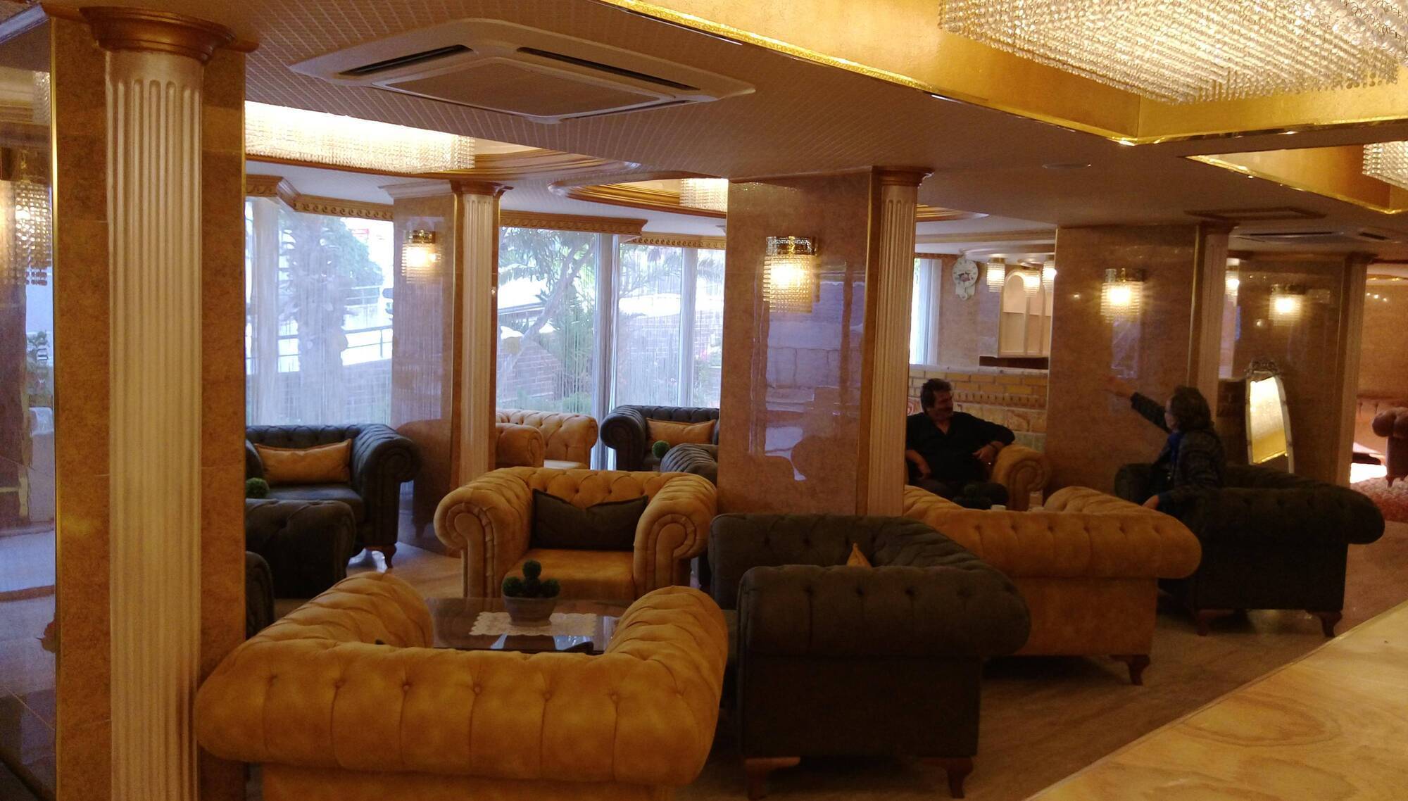 Sea Bird Spa & Beach Hotel Didim Esterno foto